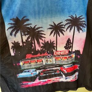 SHEIN Mesh Bathing Suit Cover Up